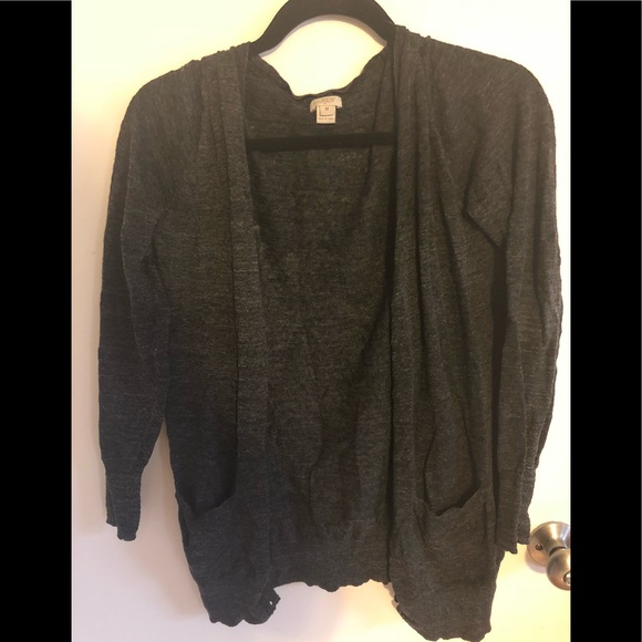 J. Crew Factory Sweaters - J Crew Factory Cardigan